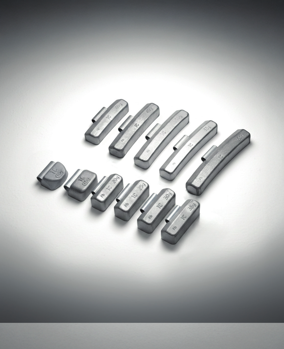 Planta Industrial de TC Contrapesos