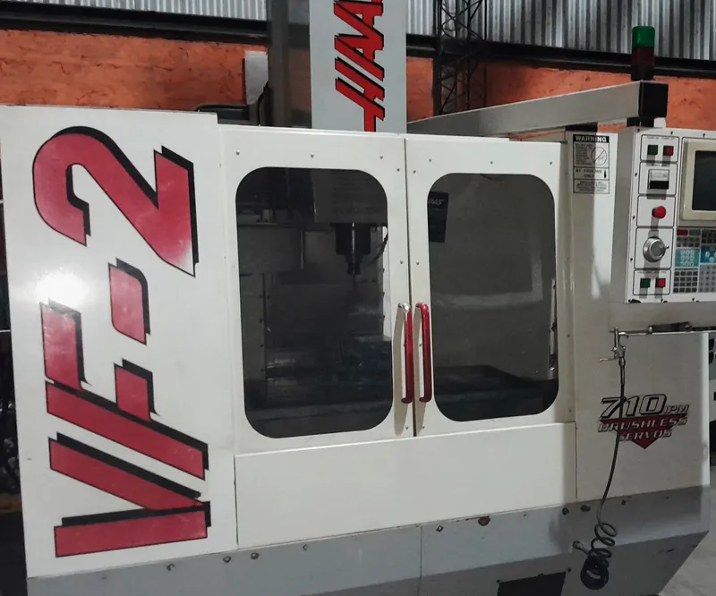 Máquina CNC