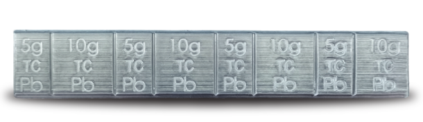 Contrapeso Autoadhesivo